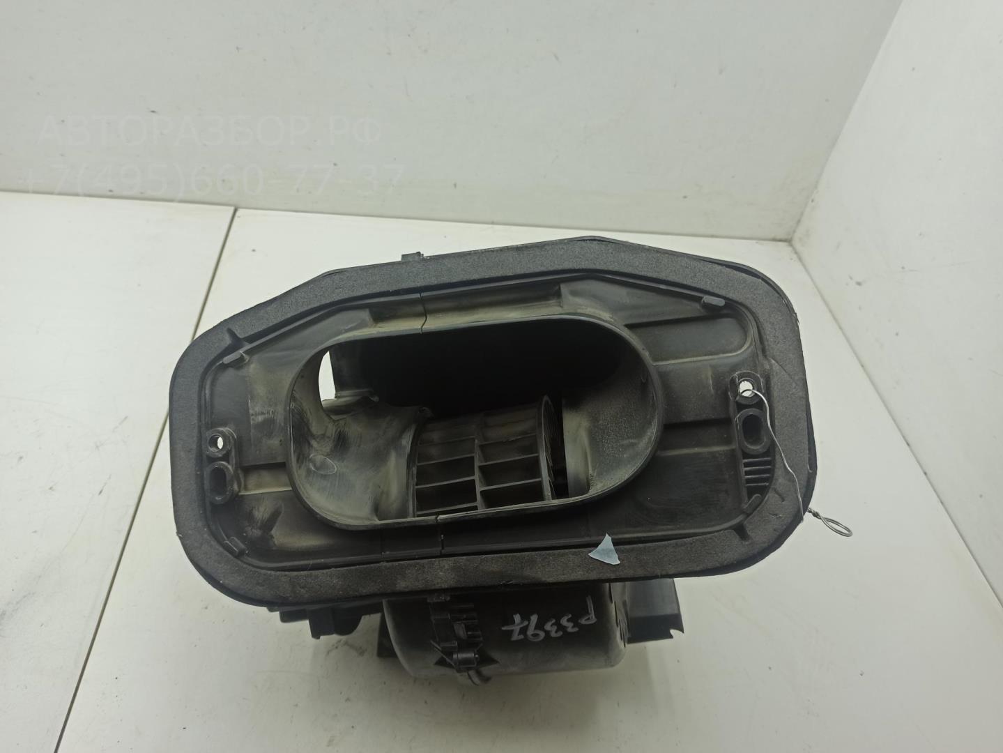 Моторчик печки