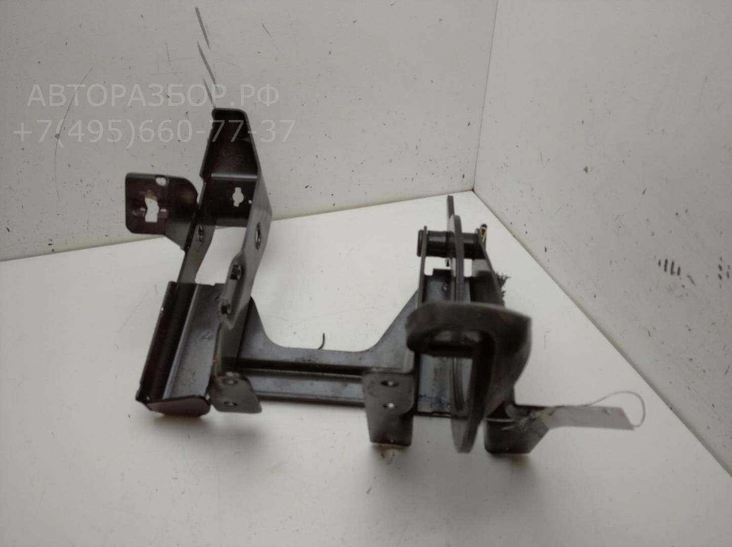 Блок педалей