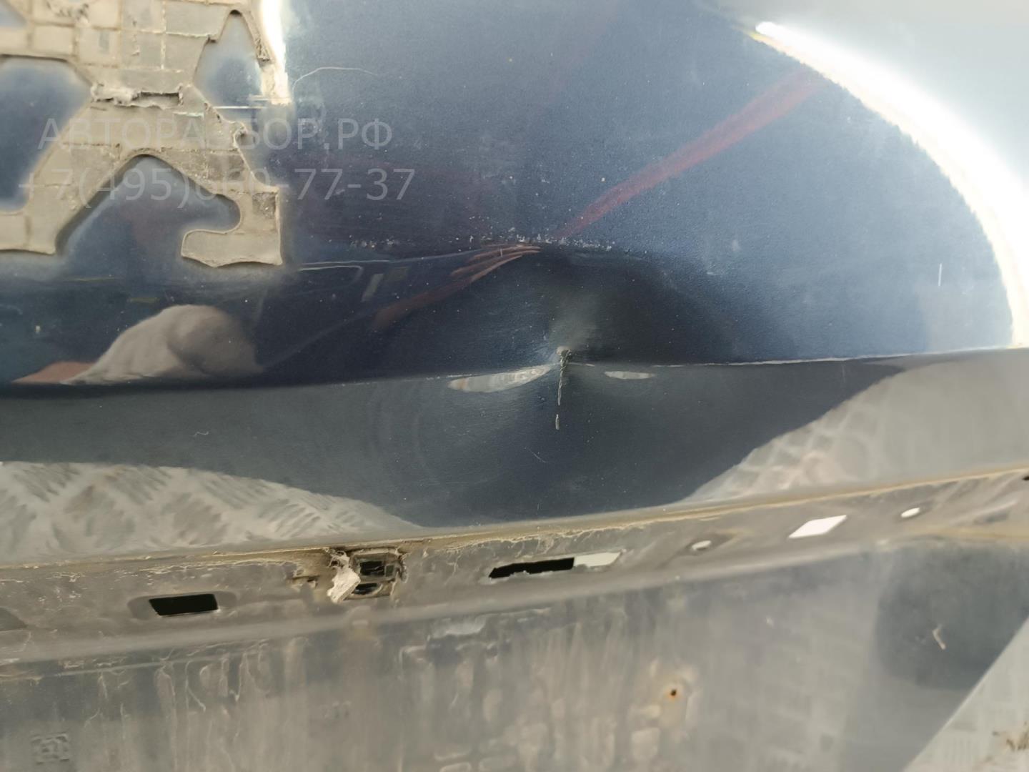 Дверь багажника