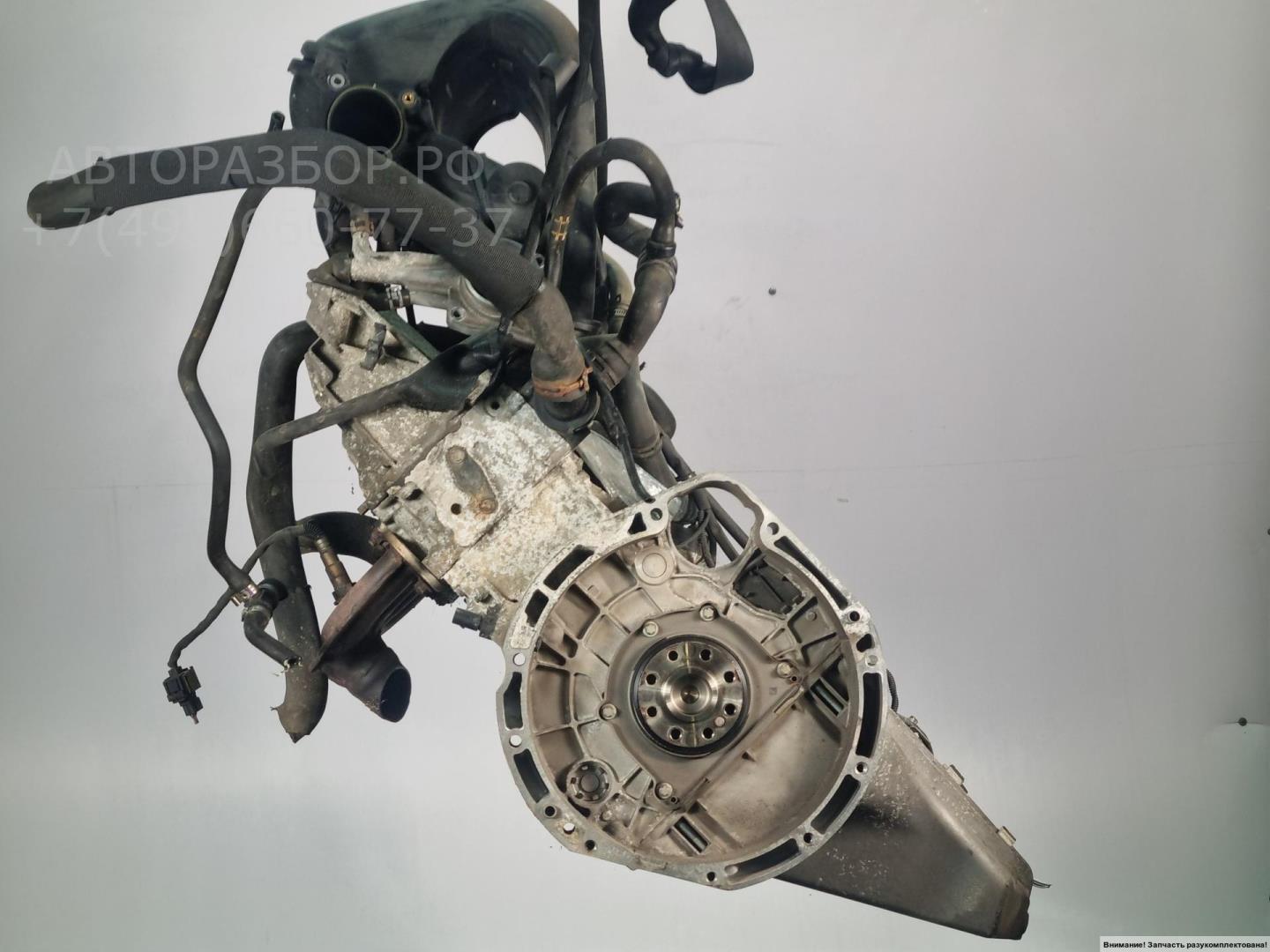 Двигатель (ДВС)