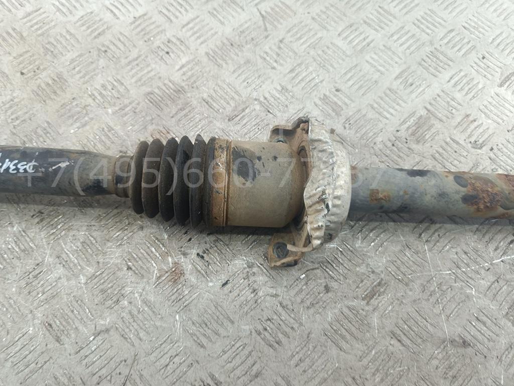 Полуось передняя правая