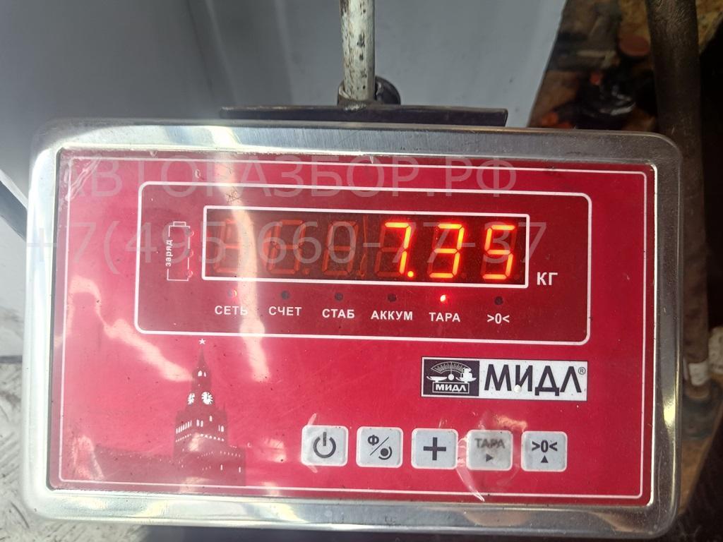 Полуось передняя правая