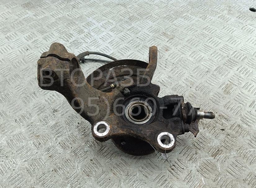 Ступица передняя