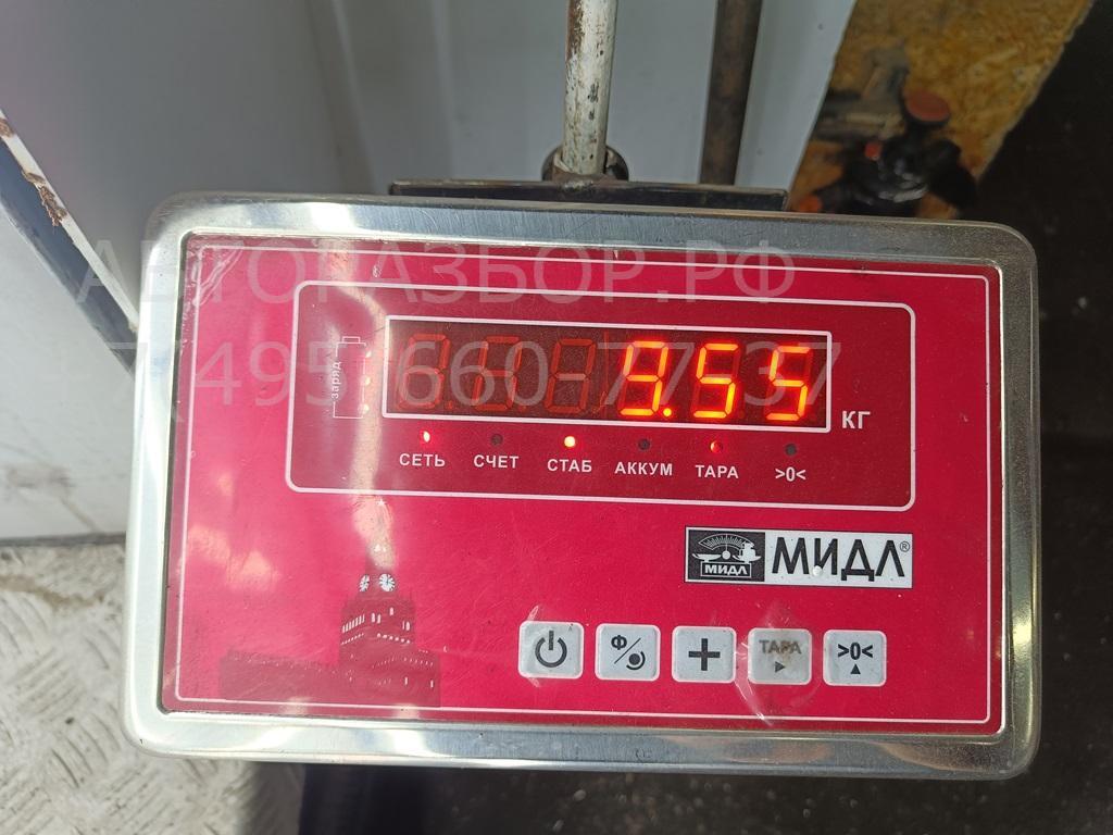 Ступица передняя