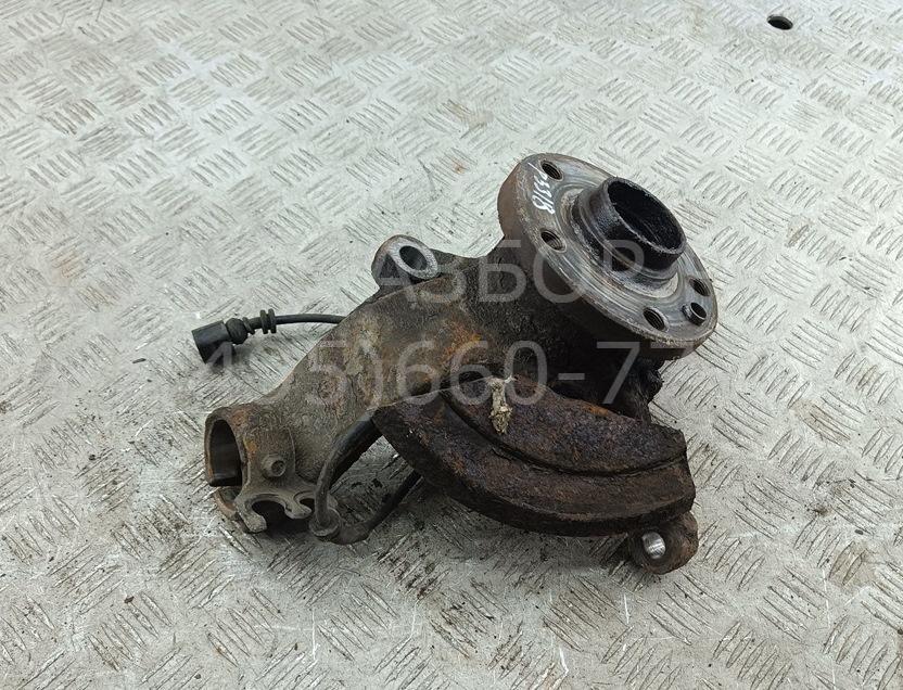 Ступица передняя