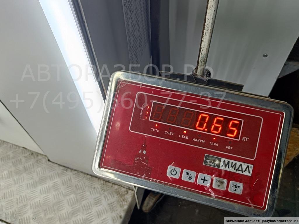 Решетка стеклоочистителей (Жабо)