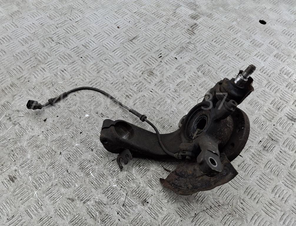 Ступица передняя