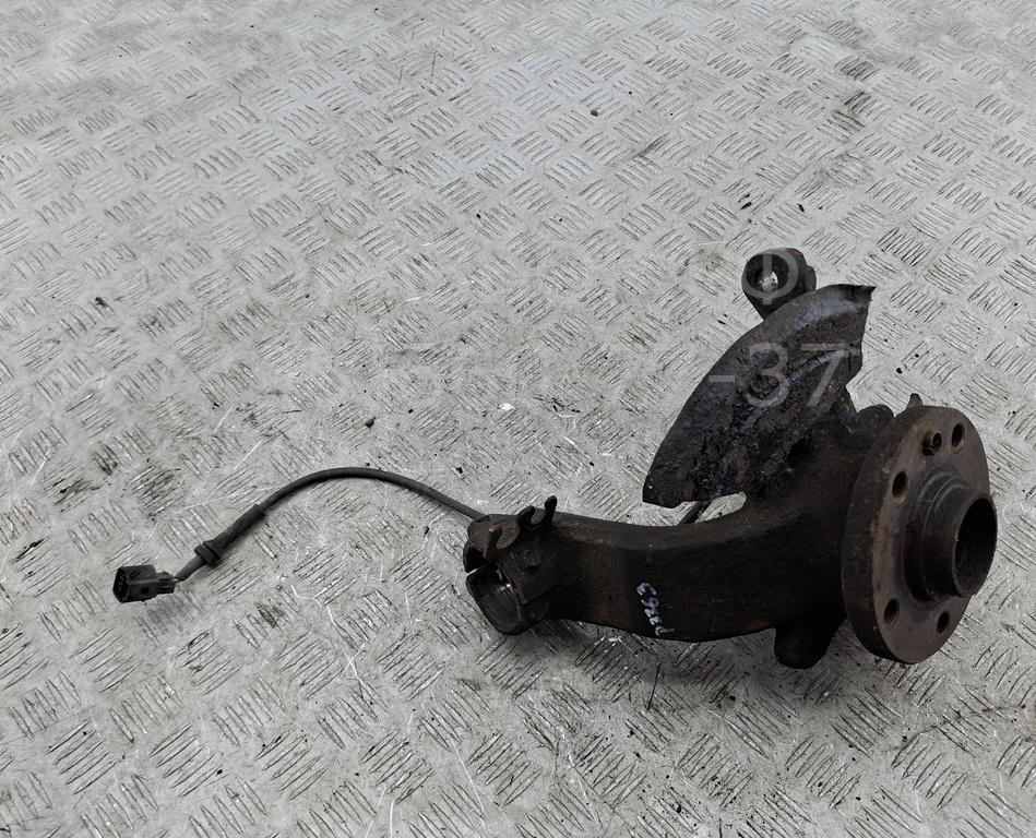 Ступица передняя