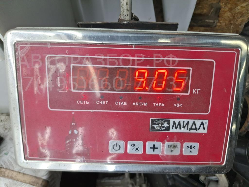 Ступица передняя