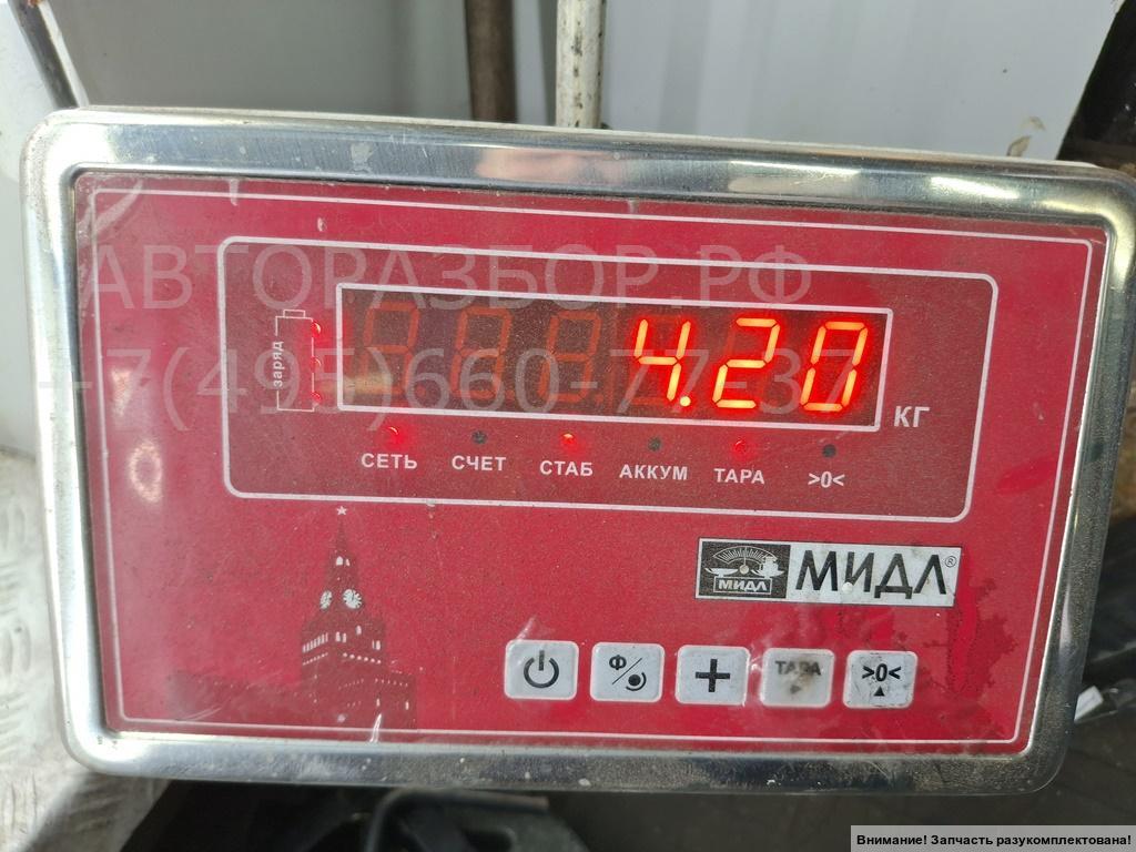 Цилиндр тормозной главный