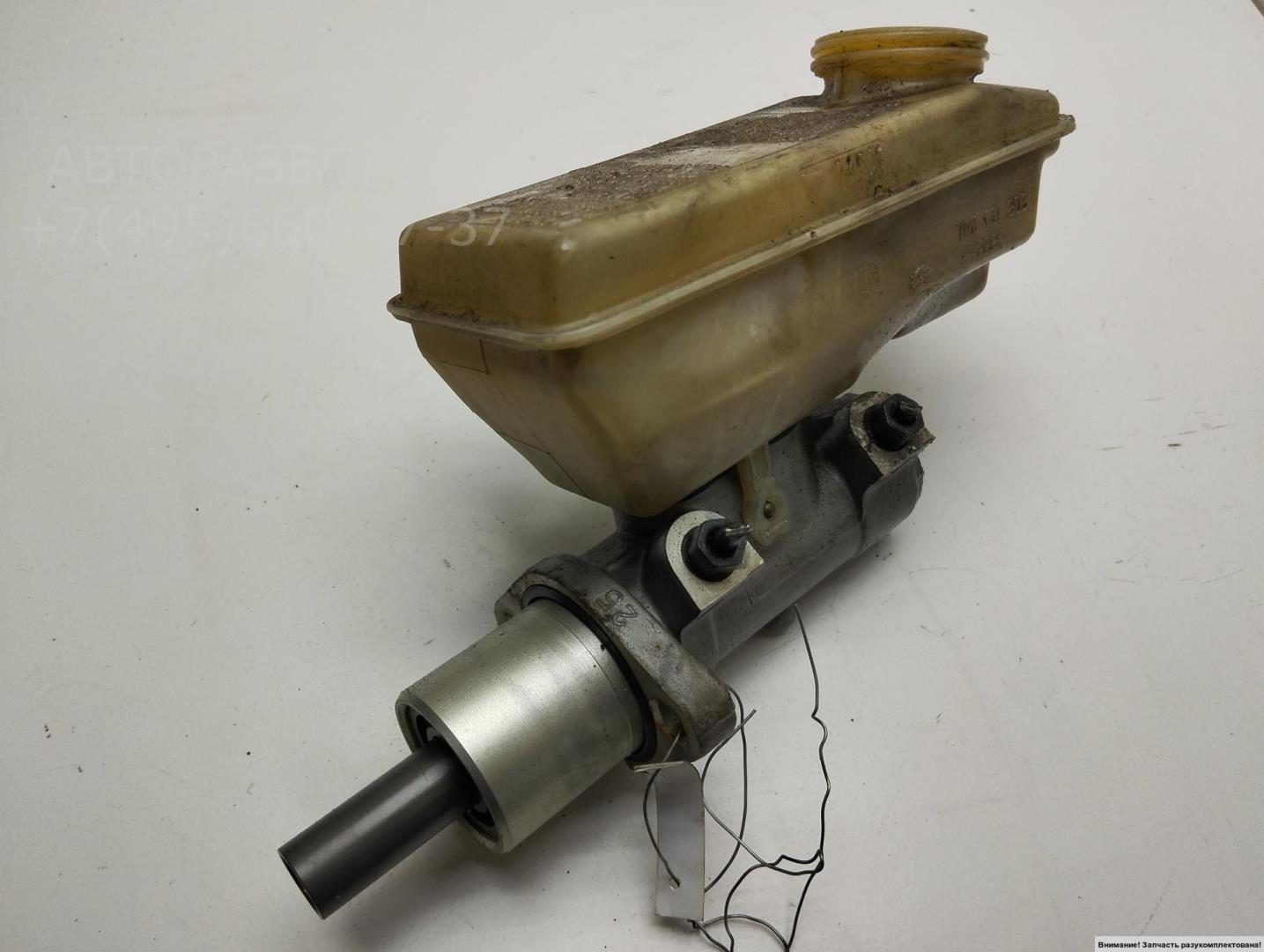 Цилиндр тормозной главный