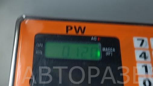 Насос омывателя