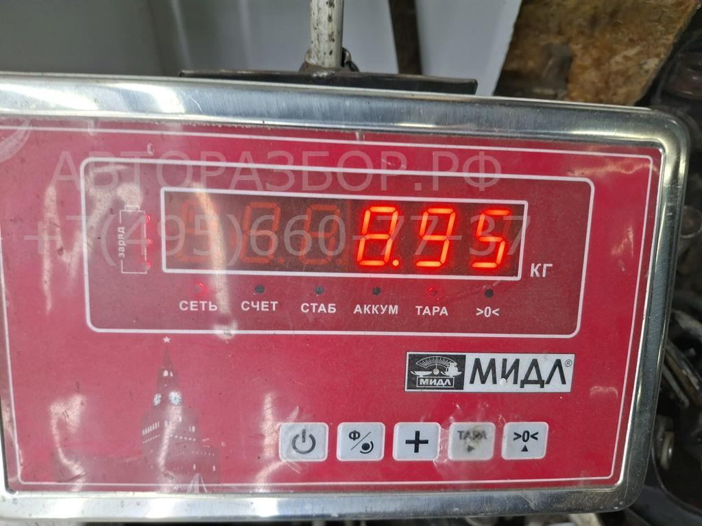 Ступица передняя