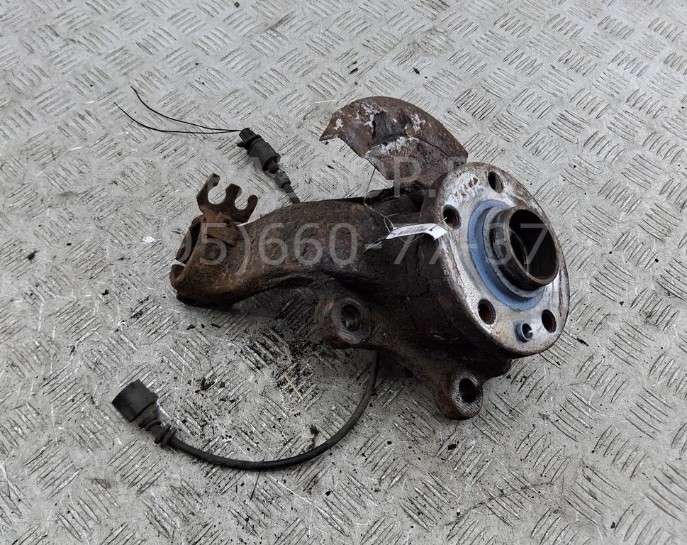 Ступица передняя