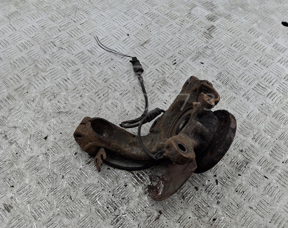 Ступица передняя