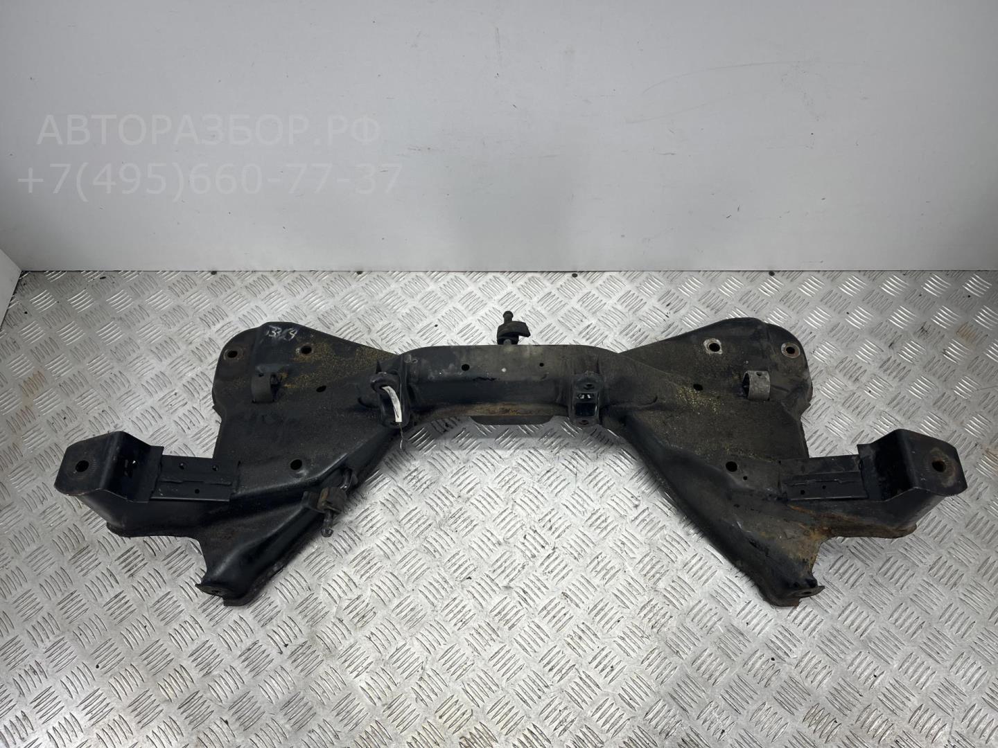 Балка подмоторная