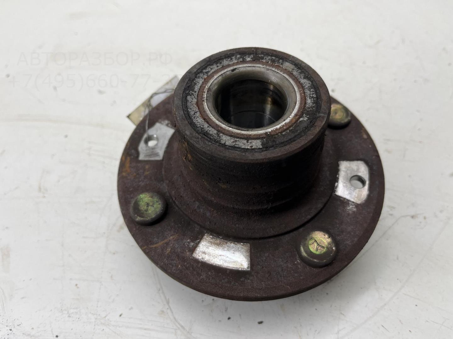 Ступица задняя