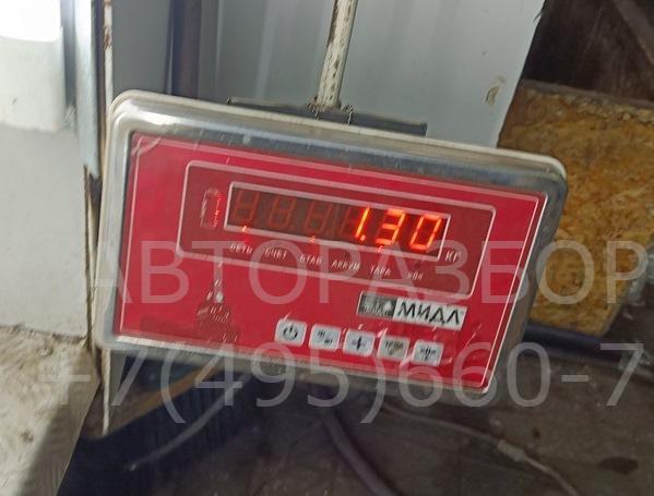 Крепление АКБ (корпус/подставка)