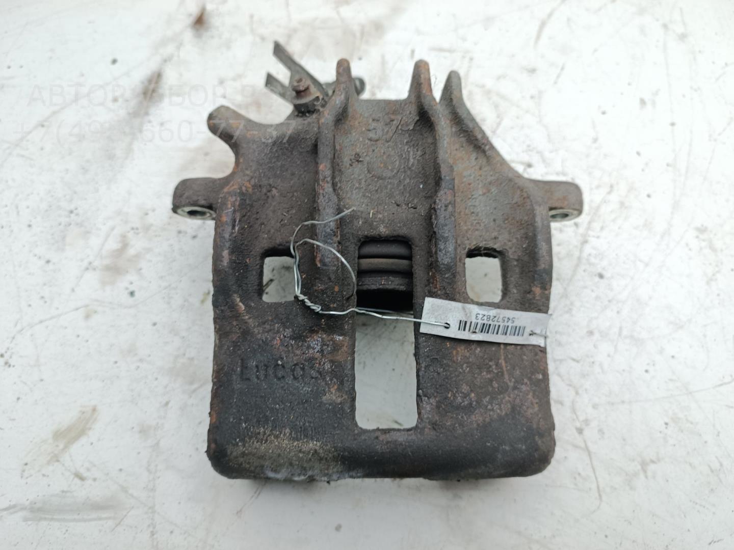 Суппорт передний правый