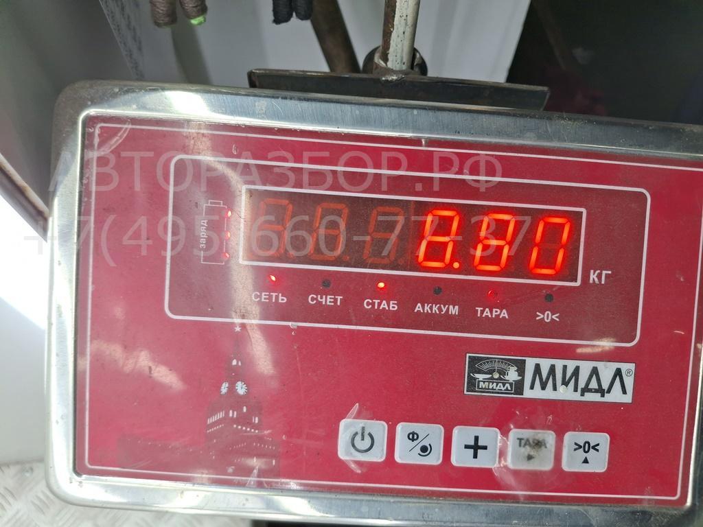 Моторчик стеклоочистителя передний