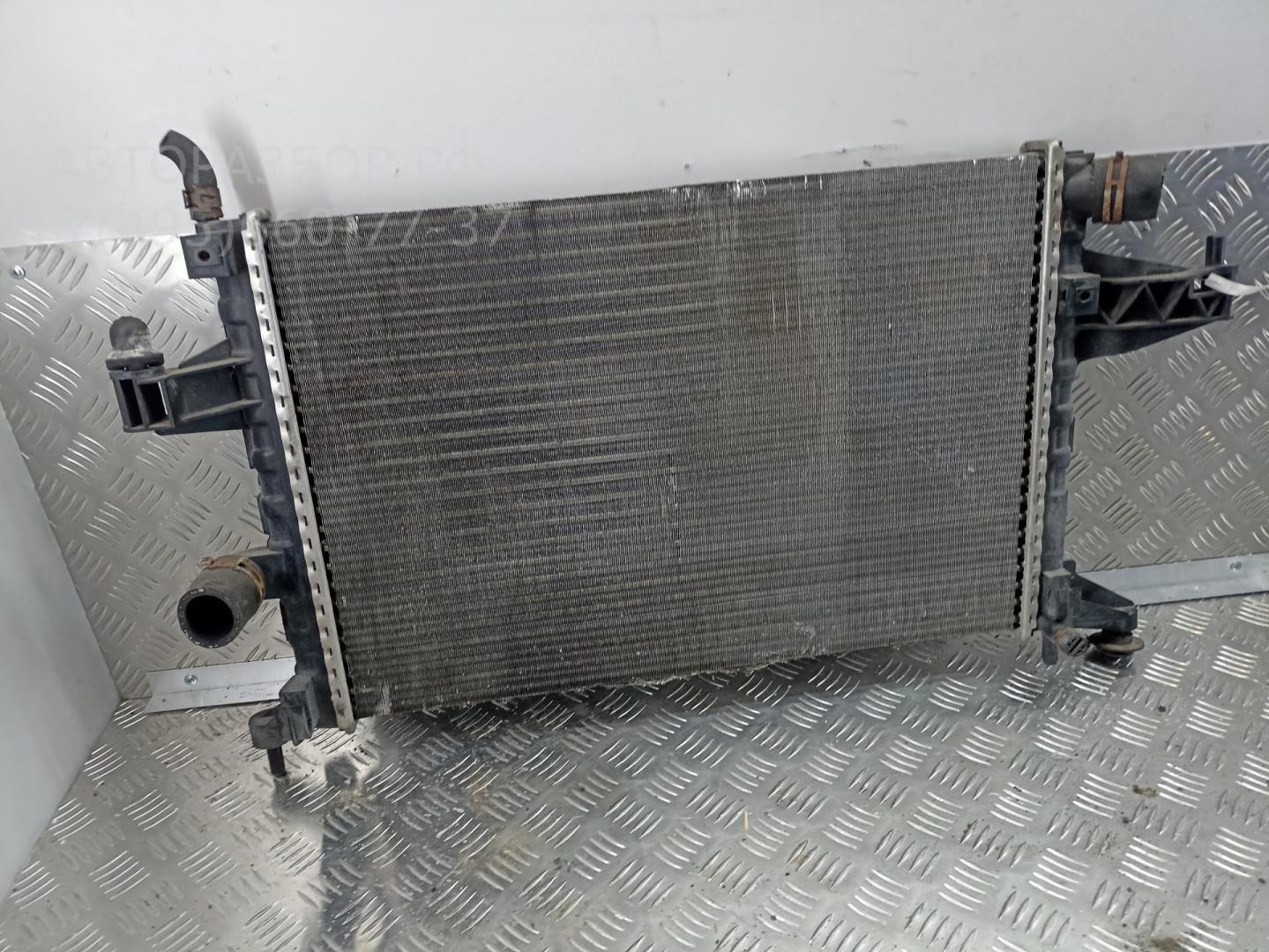 Радиатор охлаждения