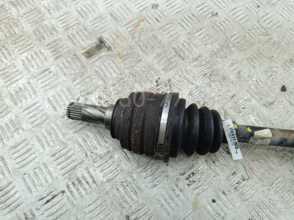 Полуось передняя левая
