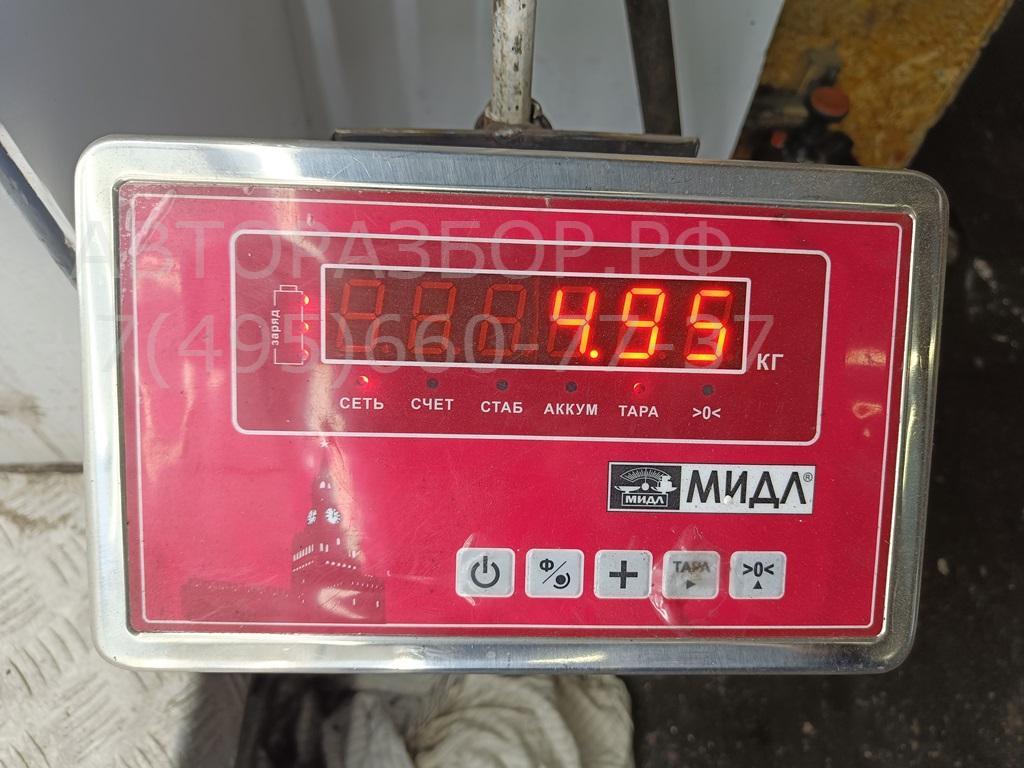 Полуось передняя левая