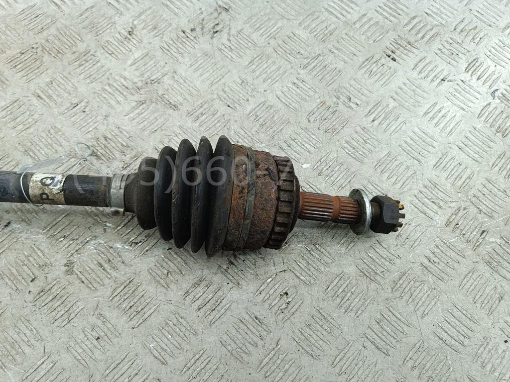 Полуось передняя правая