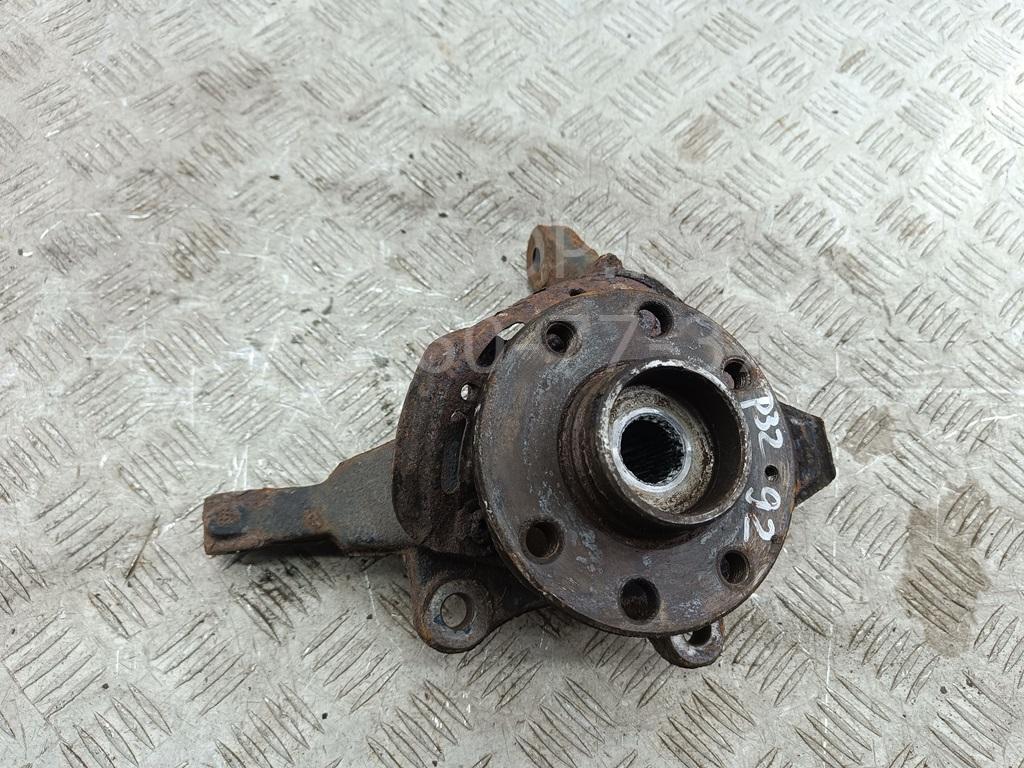 Ступица передняя