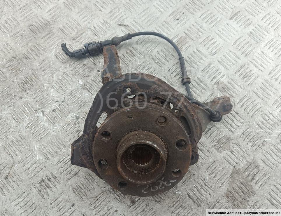 Ступица передняя