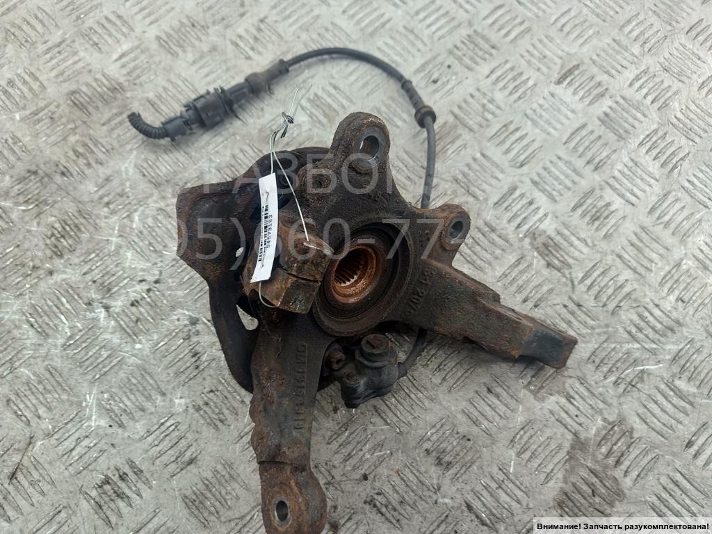 Ступица передняя