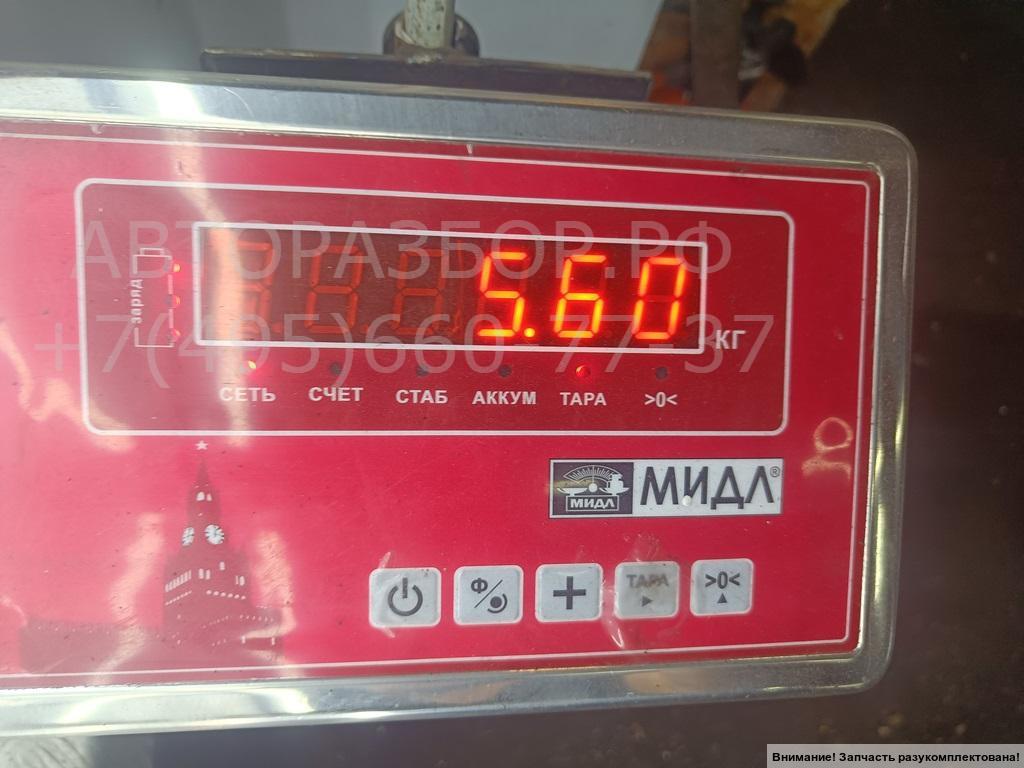 Ступица передняя