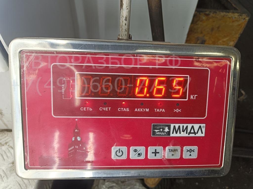 Решетка стеклоочистителей (Жабо)