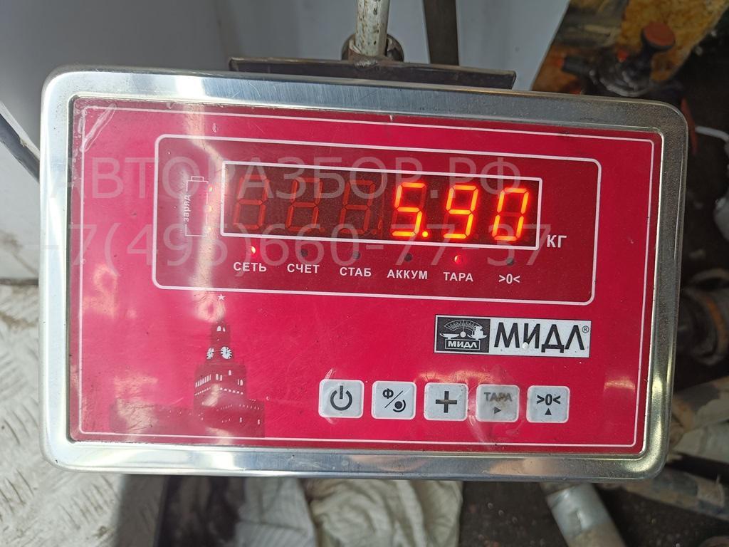 Амортизатор передний правый