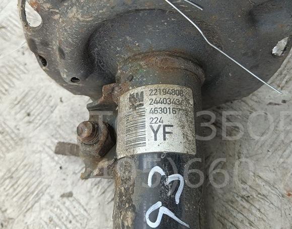 Амортизатор передний правый