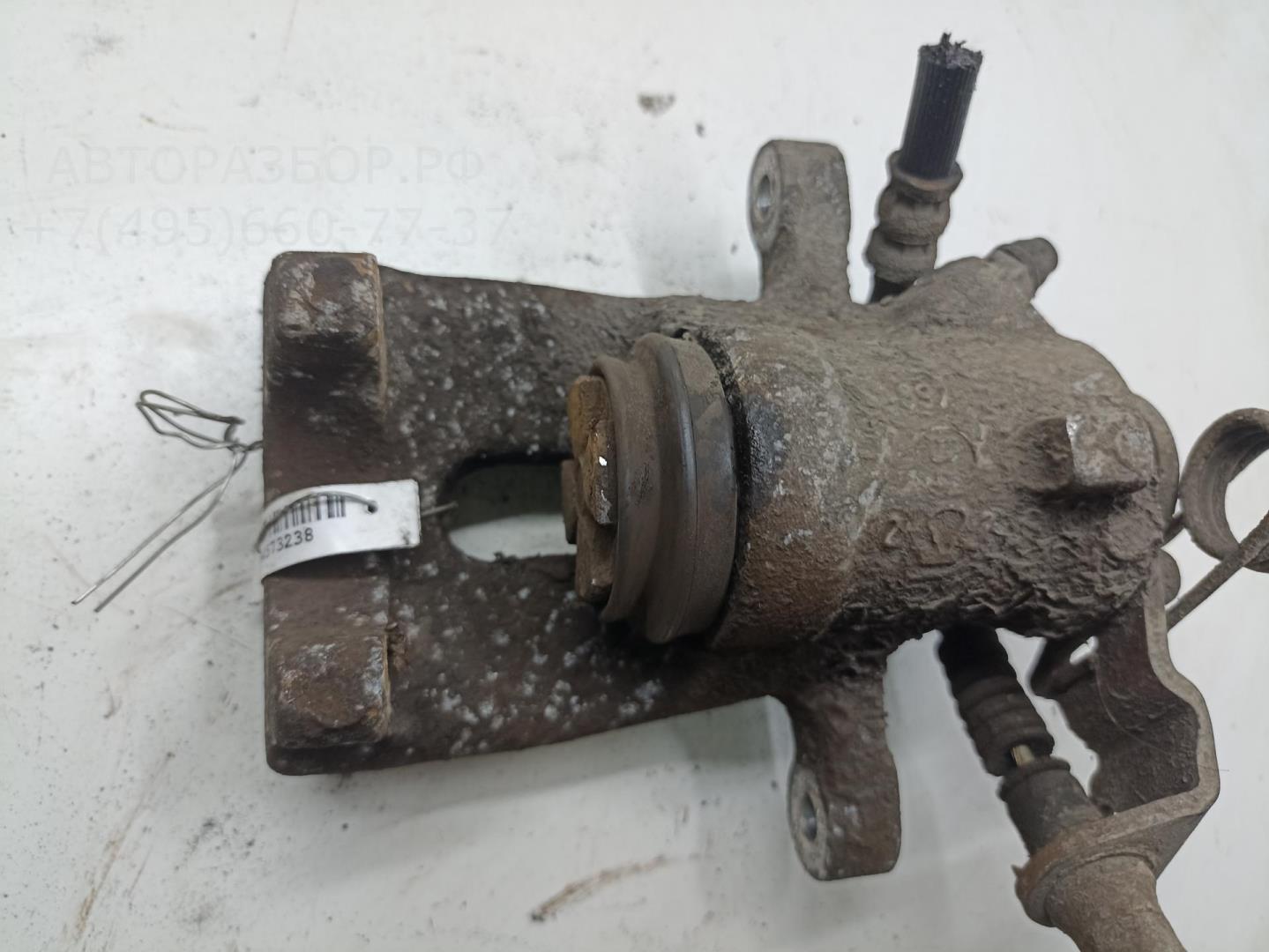 Суппорт задний правый