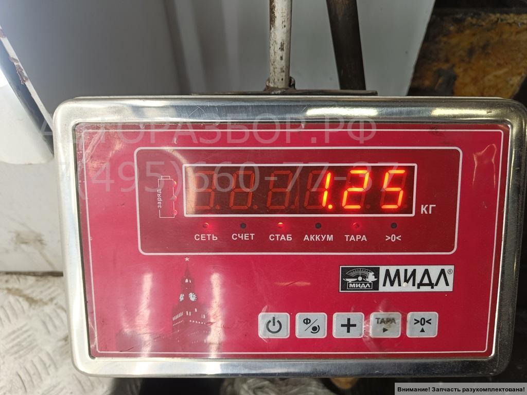 Решетка стеклоочистителей (Жабо)