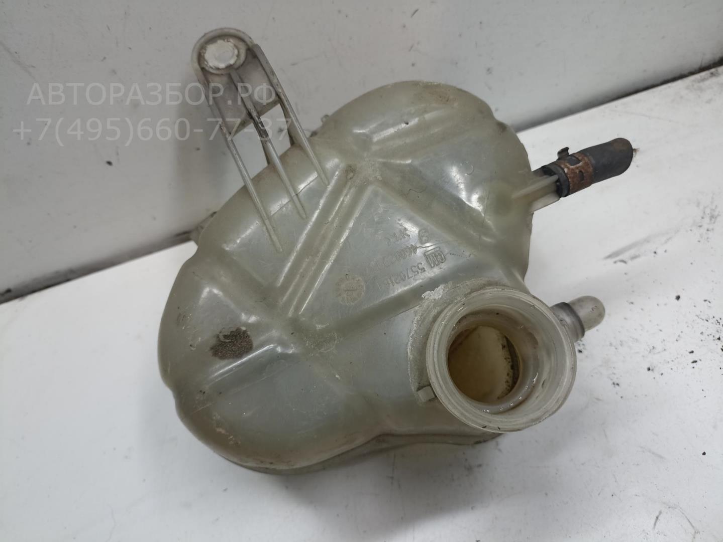 Бачок расширительный