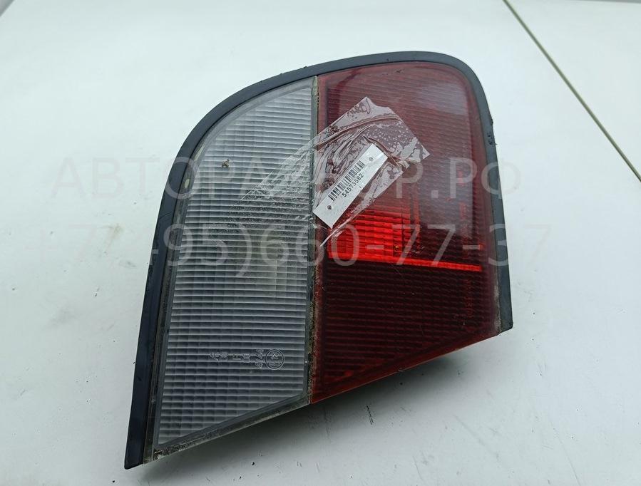 Фонарь задний внутренний левый