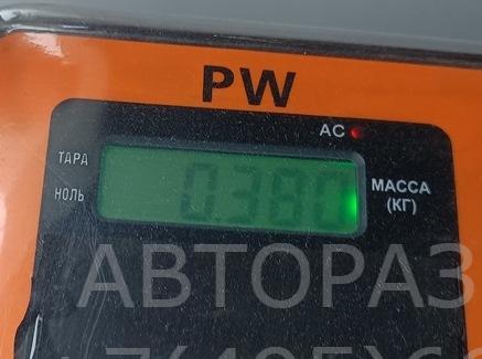 Фонарь задний внутренний правый