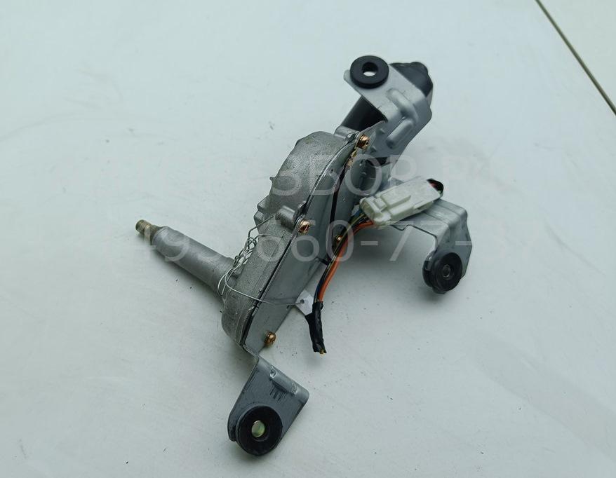 Моторчик стеклоочистителя задний для Almera N15 1995-2000