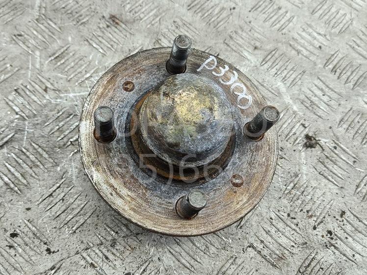 Ступица задняя