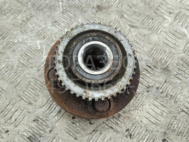 Ступица задняя