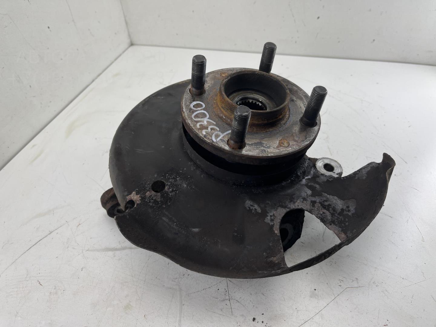 Ступица передняя