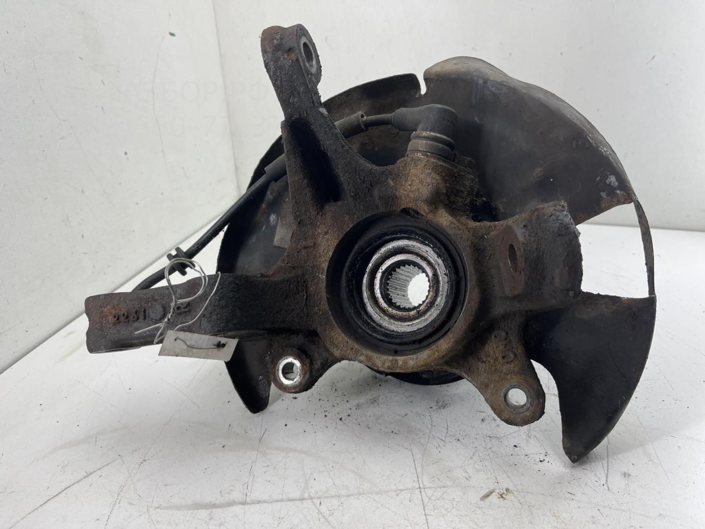 Ступица передняя