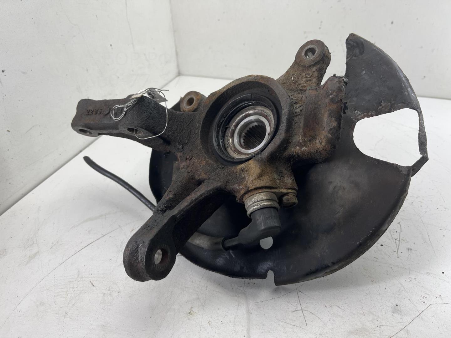 Ступица передняя