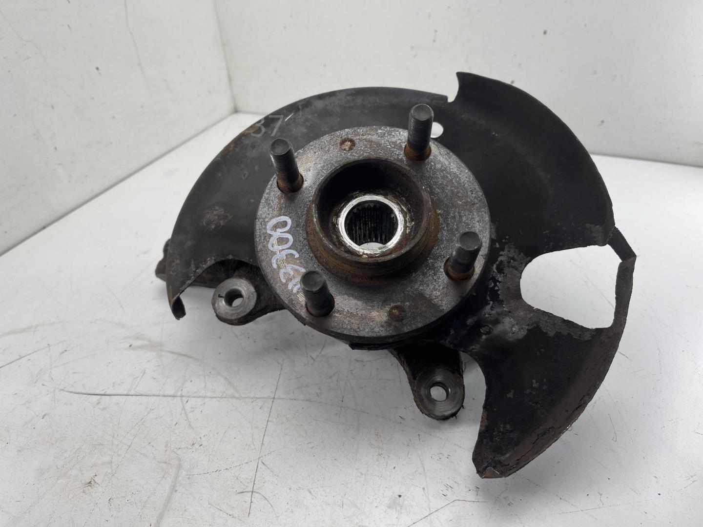 Ступица передняя