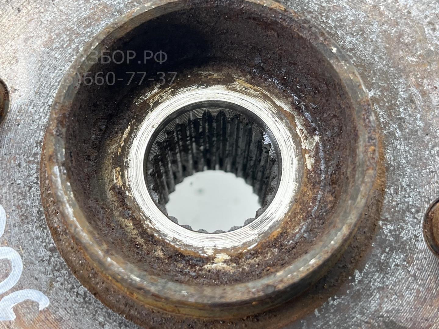 Ступица передняя для Almera N15 1995-2000