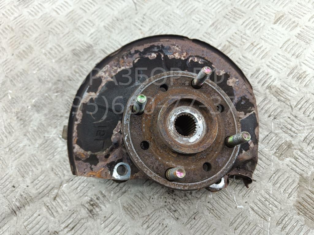 Ступица передняя