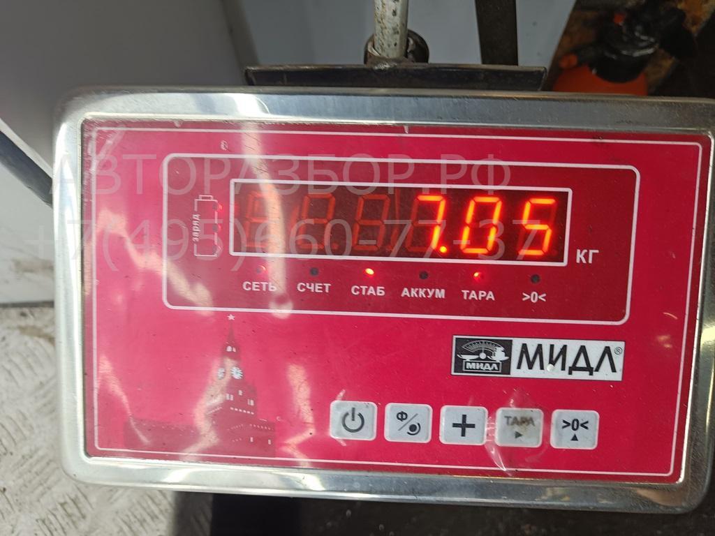 Ступица передняя